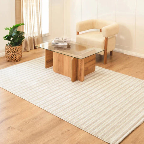 Kaşmir Halı 7/24 Sahara Emma Beige 120x180 cm