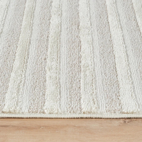 Kaşmir Halı 7/24 Sahara Emma Beige 200x290 cm