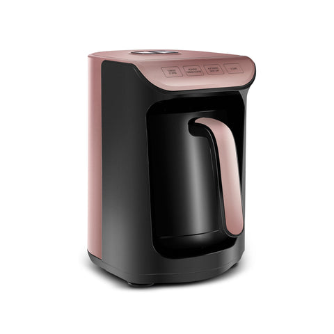Karaca Hatır Koz Rose Türkische Kaffeemaschine