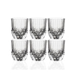 RCR Adagio 6-teiliges Wasserglas-Set 350 ml