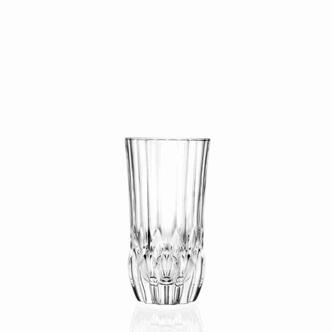 RCR Adagio 6-teiliges Getränkeglas-Set 400 ml