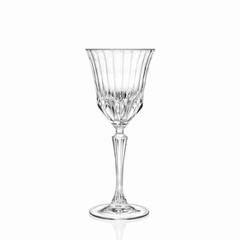 RCR Adagio 6-teiliges Kelch-Set 280 ml