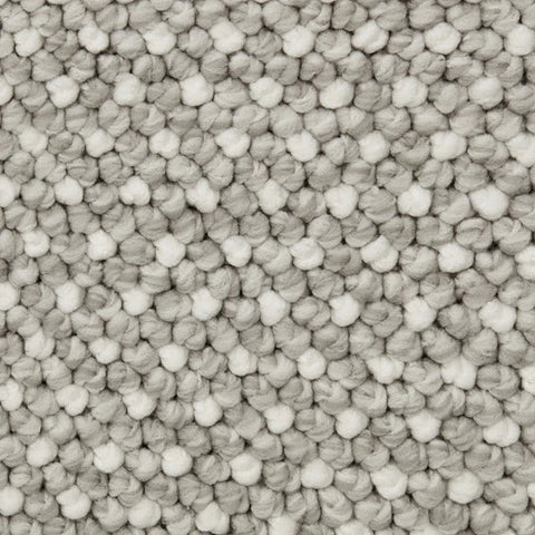 Kaşmir Halı 7/24 Skandinavisch Premium Linda V2 80x150 cm Grau