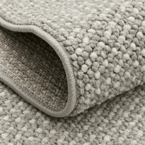 Kaşmir Halı 7/24 Skandinavisch Premium Linda V2 80x150 cm Grau