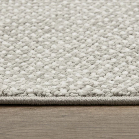 Kaşmir Halı 7/24 Skandinavisch Premium Linda V2 80x150 cm Grau