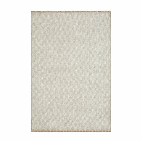 Kaşmir Halı 7/24 Skandinavisch Premium Linda Beige V2 80x150 cm