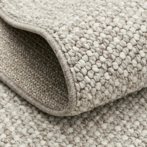 Kaşmir Halı 7/24 Skandinavisch Premium Linda Beige V2 80x150 cm