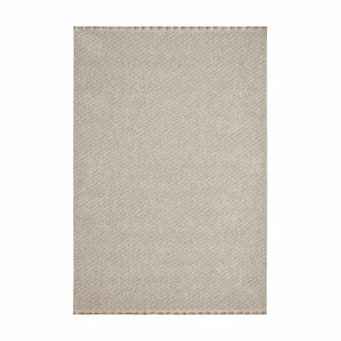 Kaşmir Halı 7/24 Skandinavisch Premium Linda Braun V2 80x150 cm