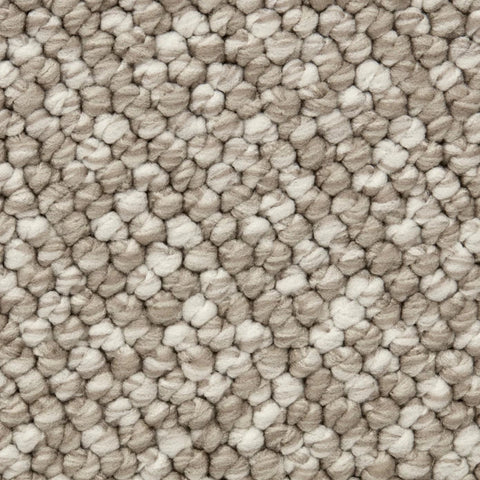 Kaşmir Halı 7/24 Skandinavisch Premium Linda Braun V2 80x150 cm