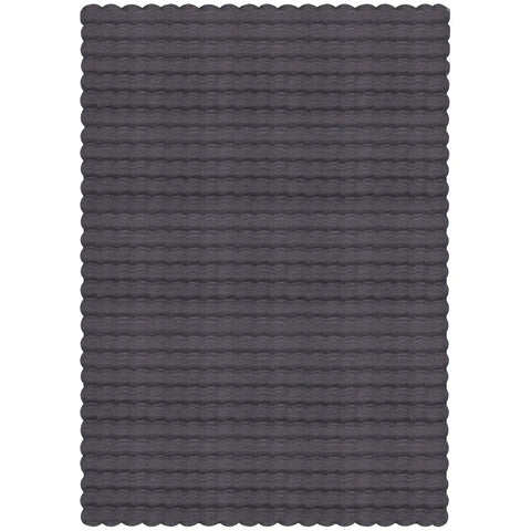 Kaşmir Halı Cosy Premium Bubble Anthrazit 100x150 cm