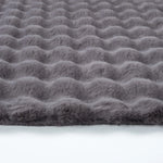 Kaşmir Halı Cosy Premium Bubble Anthrazit 100x150 cm