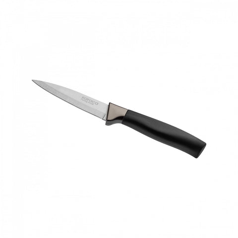 Karaca Helios Schälmesser Black