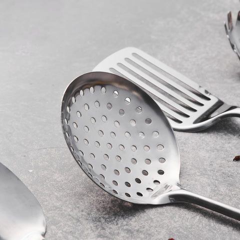 Karaca Master Schwarzes Service-Set, 5 teilig