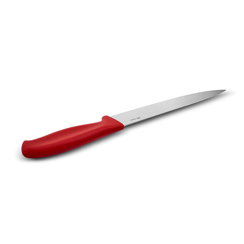 Dr. Inox Schneidemesser Rot