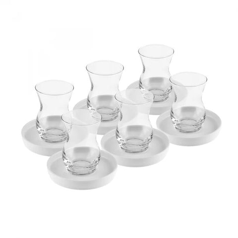 Karaca X Sarıyer Design 12-teiliges Set für 6 Personen
