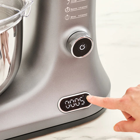 Karaca Pro Artisan Timer- und Gewichtsintegrierter Gusseisen-Küchenchef