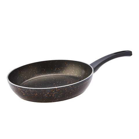 Karaca Biogranit V2 13-teiliges Kochgeschirr-Set Schwarz Gold