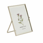 Karaca Home Magic Rahmen Silber 13x18 cm