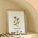 Karaca Home Magic Bilderrahmen Silber 15x20 cm