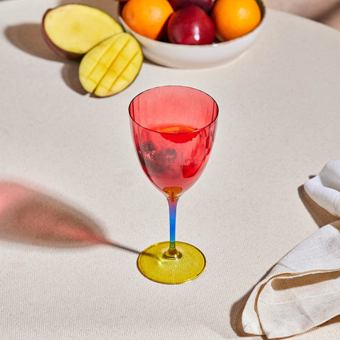Karaca Dolce Glas 400 ml Rot