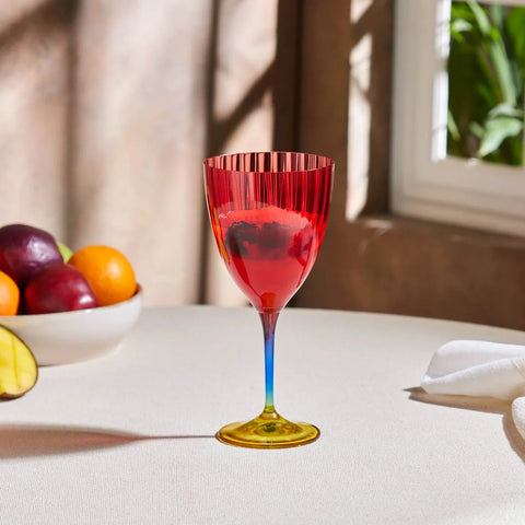 Karaca Dolce Glas 400 ml Rot