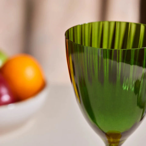 Karaca Dolce Glas 400 ml Grün