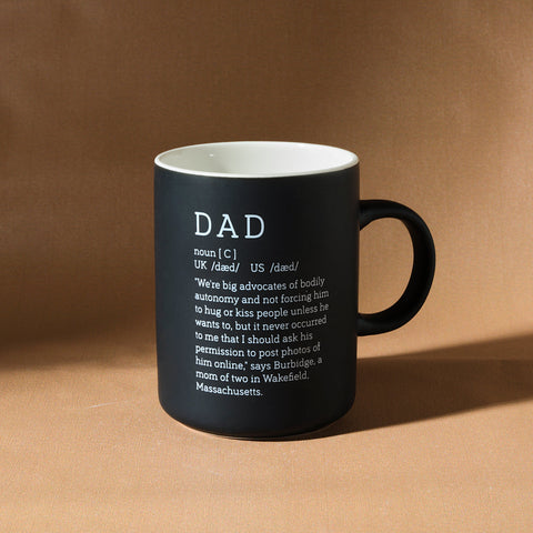 Karaca Tomris Dad Tasse, 370 ml