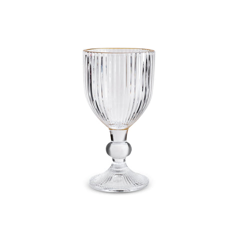 Karaca Rocco 6-Teilige Kaffeehausgläser Gold
