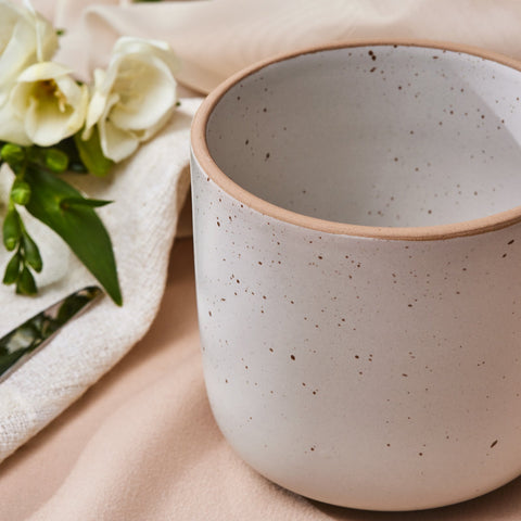 Karaca Chicago Dot Reaktive Tasse 200 ml
