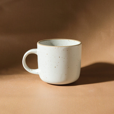 Karaca Chicago Dot Reaktive Tasse 200 ml