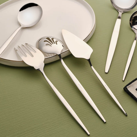 Karaca Orion Platin 7-Teiliges Service Set