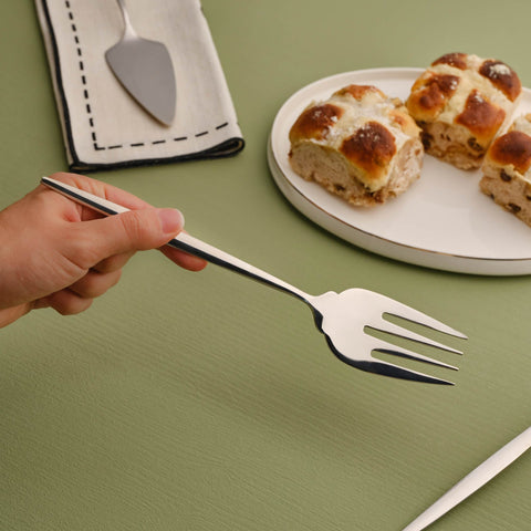 Karaca Orion Platin 7-Teiliges Service Set