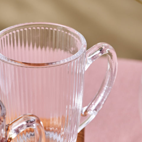 Karaca Edna 6-teiliges Teeglas-Set