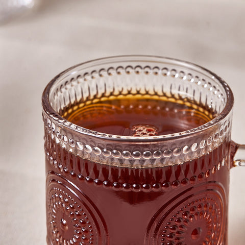 Karaca Margo 6-teiliges Teeglas-Set
