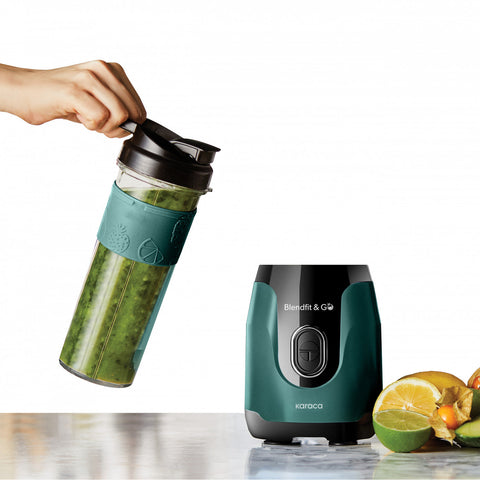 Karaca Blendfit Go Personal Smoothie Blender Pine Green