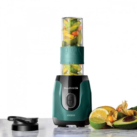 Karaca Blendfit Go Personal Smoothie Blender Pine Green