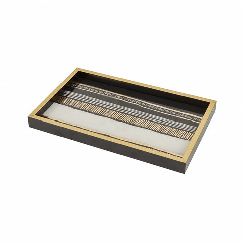Karaca Home Margery Tablett 24x39 cm