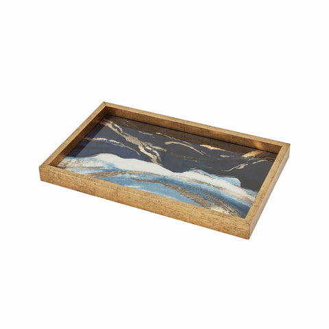 Karaca Home Rowena Tablett 24x39 cm
