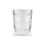Karaca Sunflower Wasserglas, 300 ml