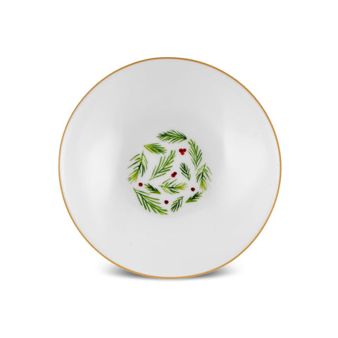KARACA New Year Kokina 10 cm Nuss-Schale