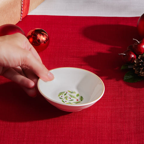 KARACA New Year Kokina 10 cm Nuss-Schale