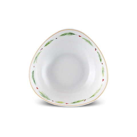 KARACA New Year Kokina 14 cm Schale