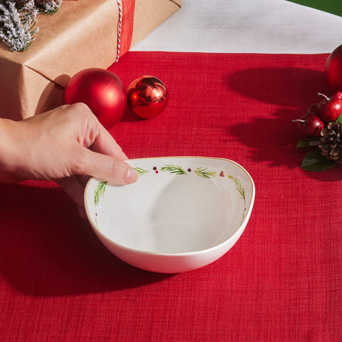 KARACA New Year Kokina 14 cm Schale
