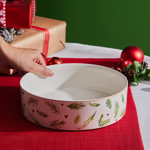 KARACA New Year Kokina 23 cm Schüssel