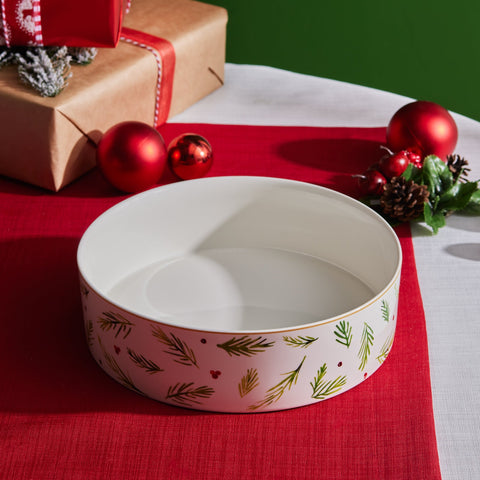 KARACA New Year Kokina 23 cm Schüssel