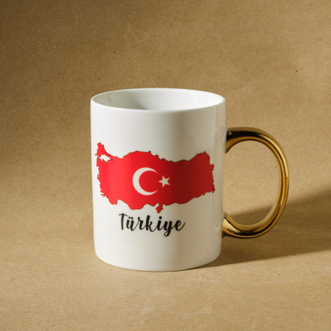 Karaca Türkei Tasse, 350 ml