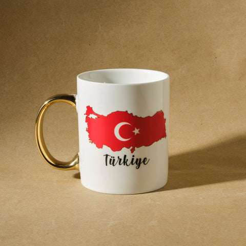 Karaca Türkei Tasse, 350 ml