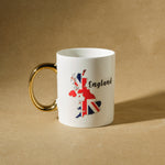 Karaca England Tasse ,350 ml