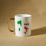Karaca Italien Tasse, 350 ml