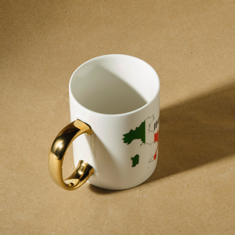 Karaca Italien Tasse, 350 ml